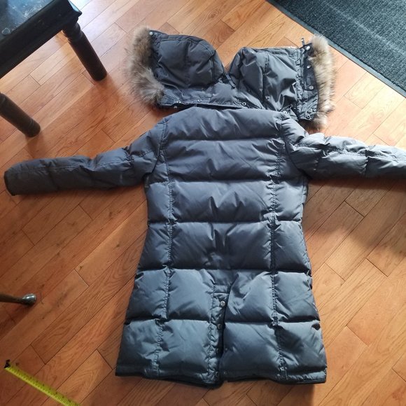 Pajar 'Cougar' Long-Length Parka - Real Duck Down - Large (fits like a Medium) - Picture 11 of 16